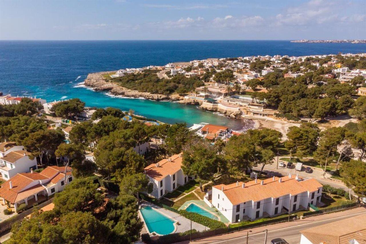 Casas Menorquinas Cala Blanca (Menorca) Exterior foto