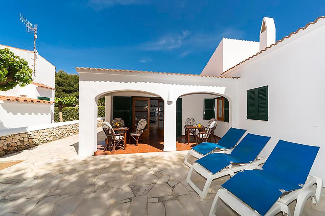 Casas Menorquinas Cala Blanca (Menorca) Exterior foto