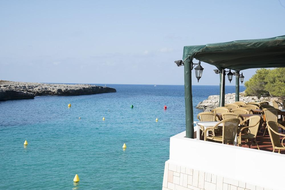 Casas Menorquinas Cala Blanca (Menorca) Exterior foto
