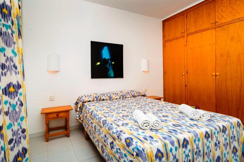 Casas Menorquinas Cala Blanca (Menorca) Exterior foto