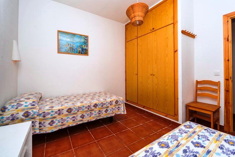 Casas Menorquinas Cala Blanca (Menorca) Exterior foto