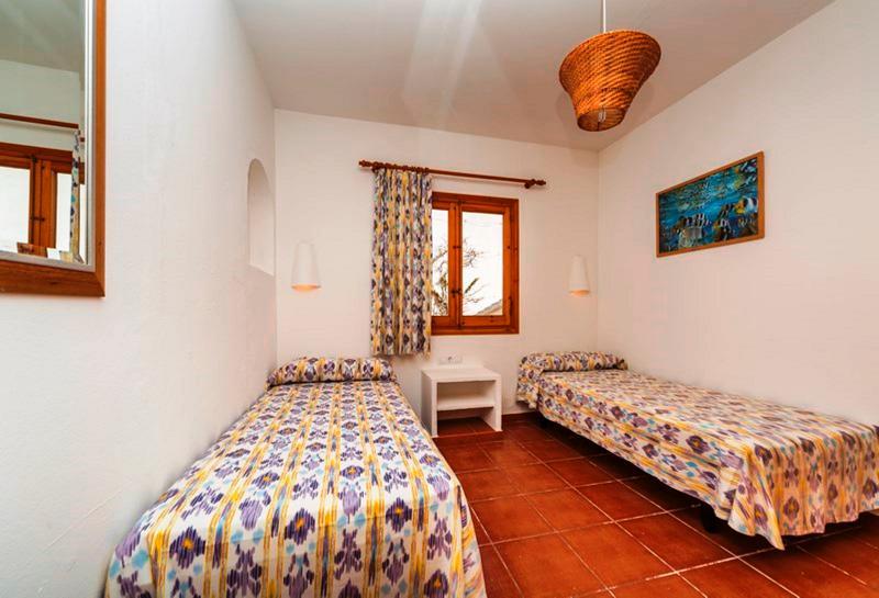 Casas Menorquinas Cala Blanca (Menorca) Exterior foto