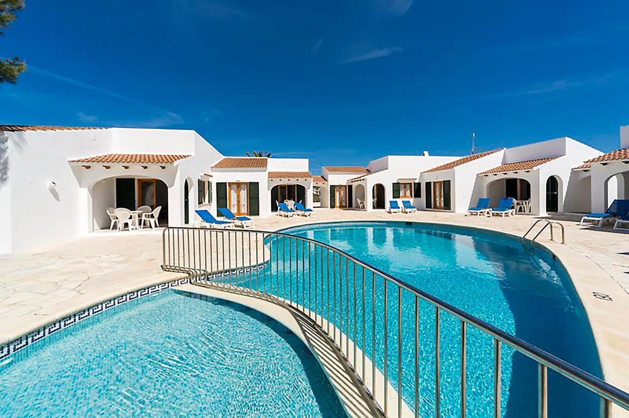 Casas Menorquinas Cala Blanca (Menorca) Exterior foto