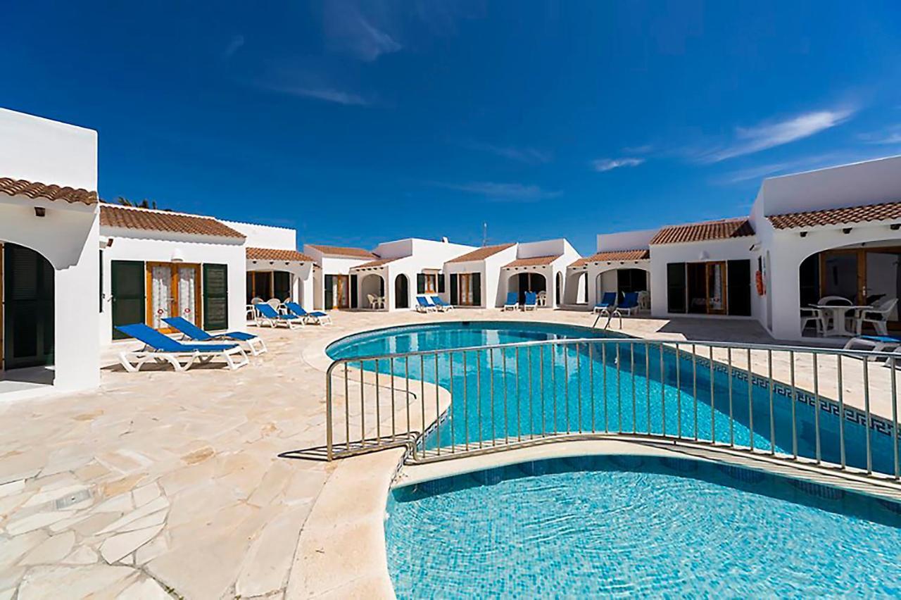 Casas Menorquinas Cala Blanca (Menorca) Exterior foto