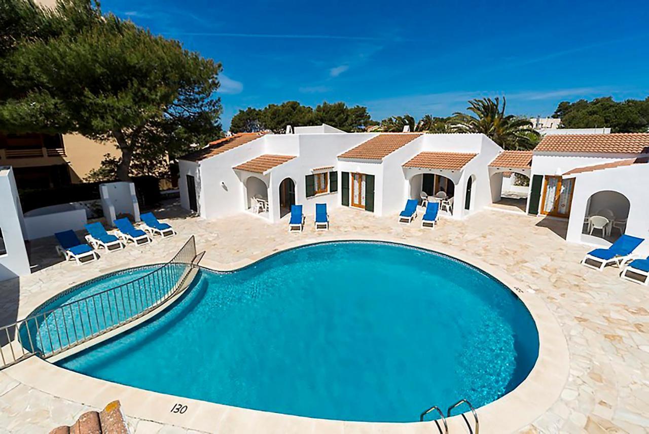 Casas Menorquinas Cala Blanca (Menorca) Exterior foto