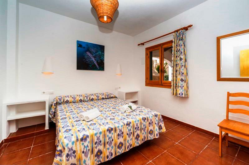 Casas Menorquinas Cala Blanca (Menorca) Exterior foto