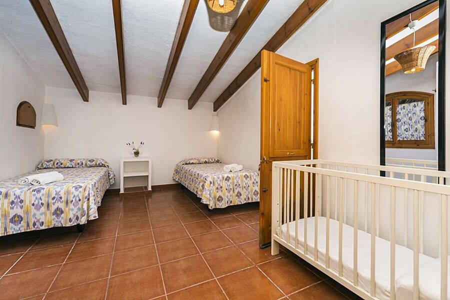 Casas Menorquinas Cala Blanca (Menorca) Exterior foto