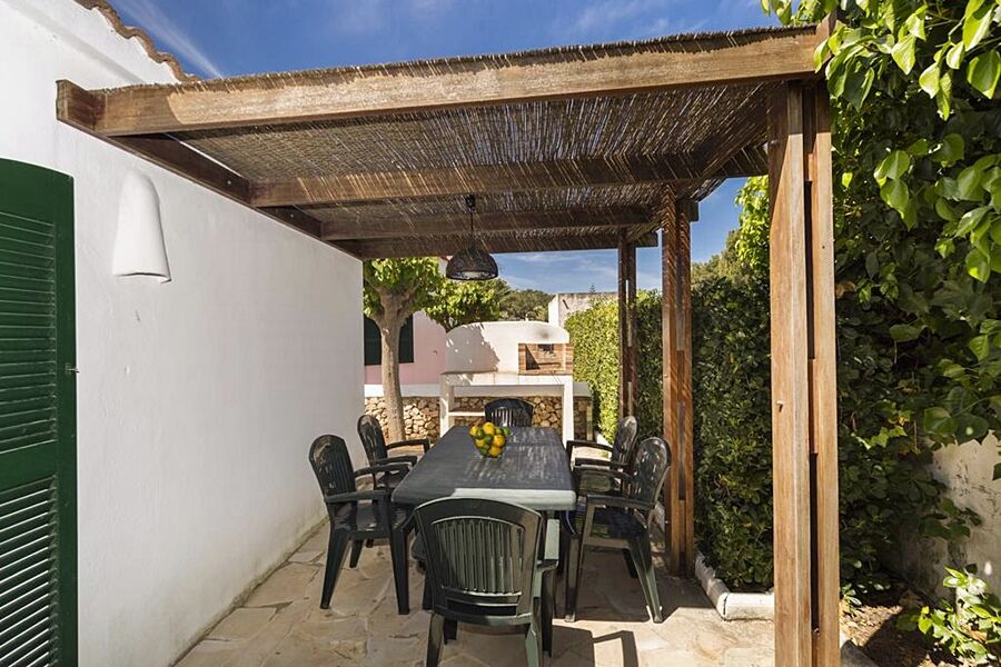 Casas Menorquinas Cala Blanca (Menorca) Exterior foto