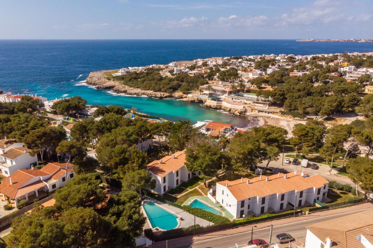 Casas Menorquinas Cala Blanca (Menorca) Exterior foto